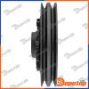 Poulie damper vilebrequin pour MITSUBISHI | RKP-MS-016, 118075